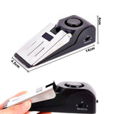 Tope De Puerta Con Alarma De Seguridad Cuña Sirena Seguridad