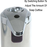 Dispensador Automatico de Jabon con Sensor Infrarrojo