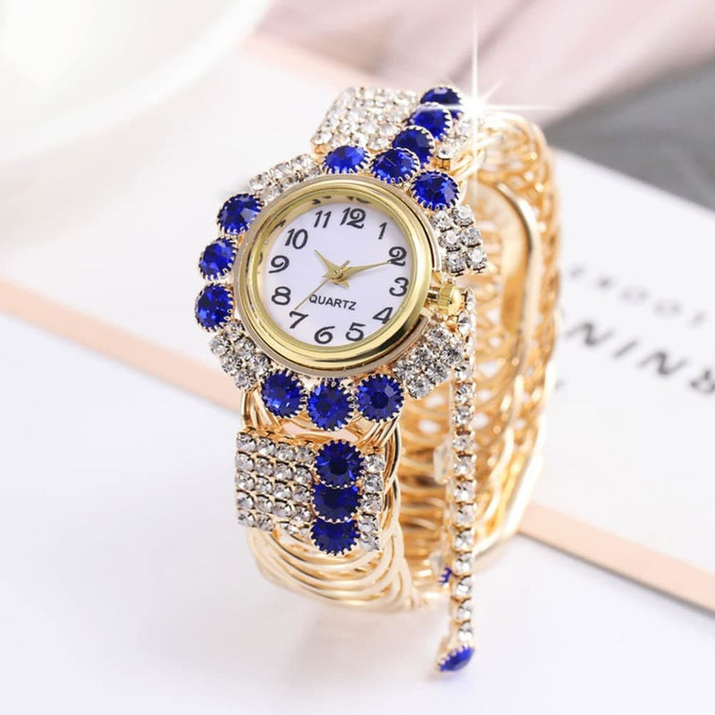 Reloj Pulsera De Dama