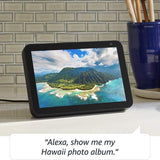 Asistente Virtual Amazon ECHO Show 8 pulgadas 1 Generacion con AleXa