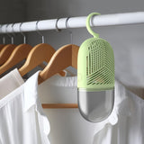 3, 8 o 10 piezas de caja absorbente de humedad portátil, solución reutilizable para armario, sótano, baño y dormitorio | No requiere electricidad | Sin pilas incluidas