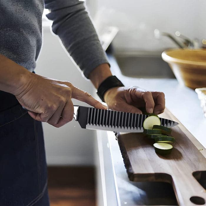 Set De Cuchillos De Cocina 6 Piezas Con Mango Antideslizante