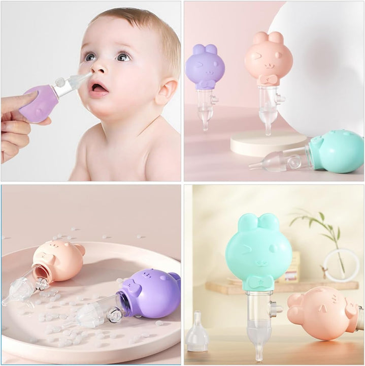 ASPIRADOR NASAL OSITO BG917 LA GLORIA