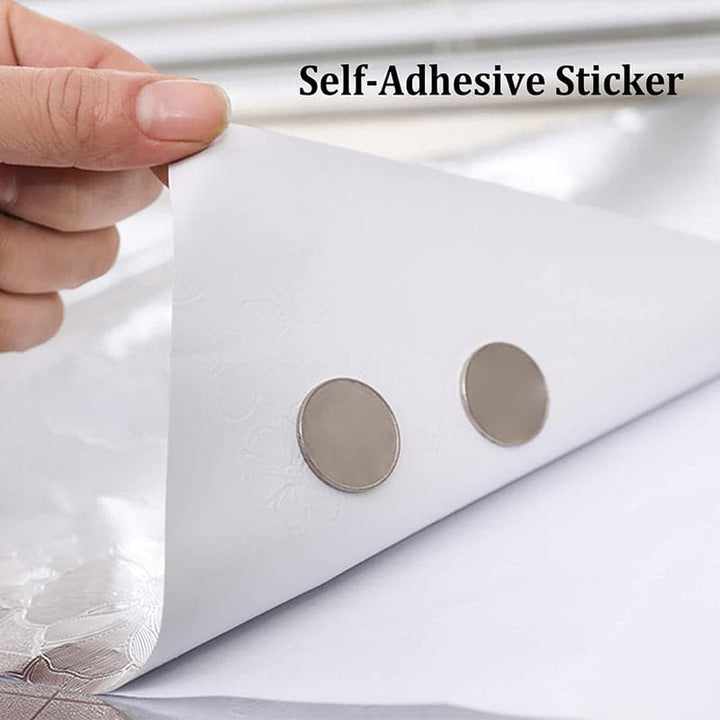 Adhesivo de Aluminio para Cocina