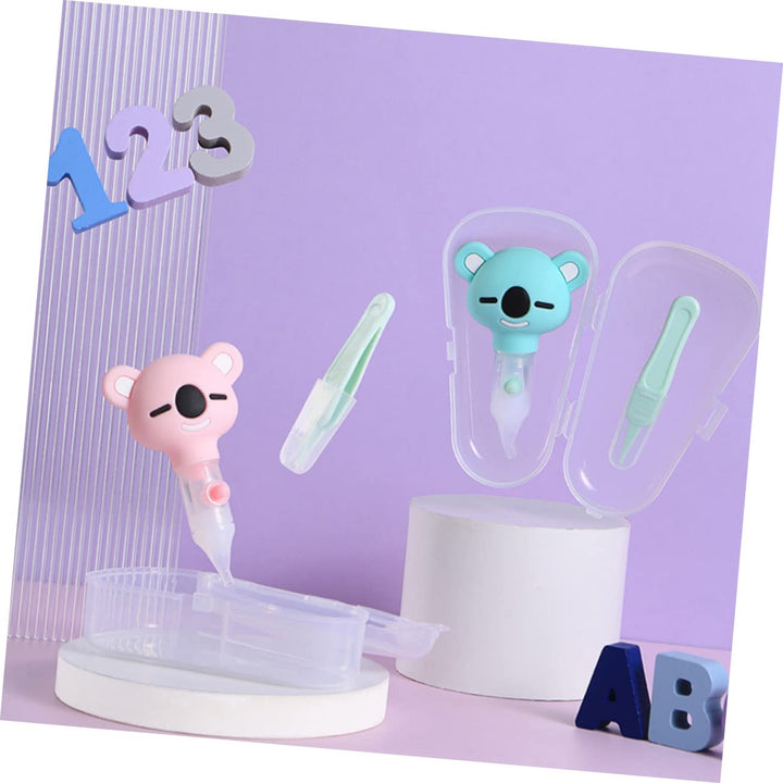 ASPIRADOR NASAL ESTUCHE YH-2021030101 LA GLORIA