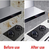 Adhesivo de Aluminio para Cocina