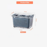 Canasta Conservadora de Alimentos de 1.7 Litros