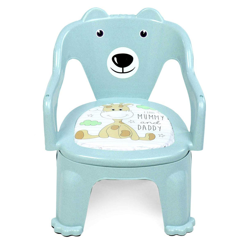 SILLA COMEDOR INFANTIL CON BANDEJA EXTRAÍBLE XL-033 MUNBE