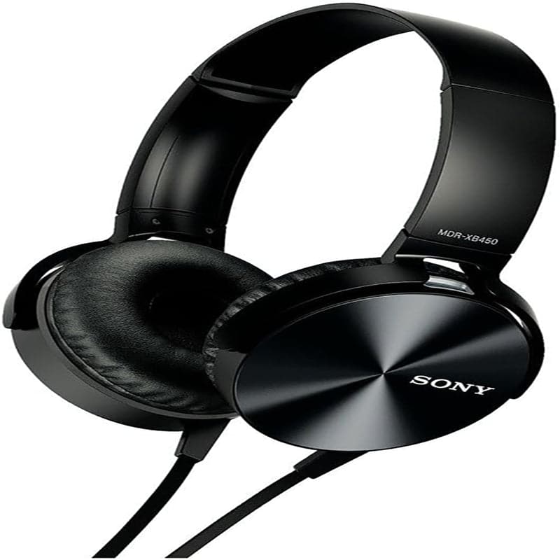 Audífonos Sony Sport XB450BT