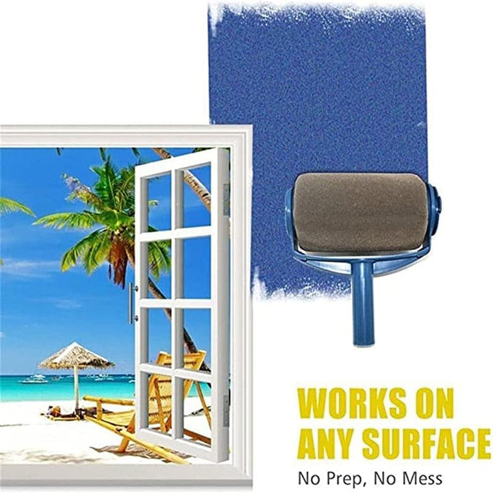 Kit de Rodillo Multifunional Paint Roller