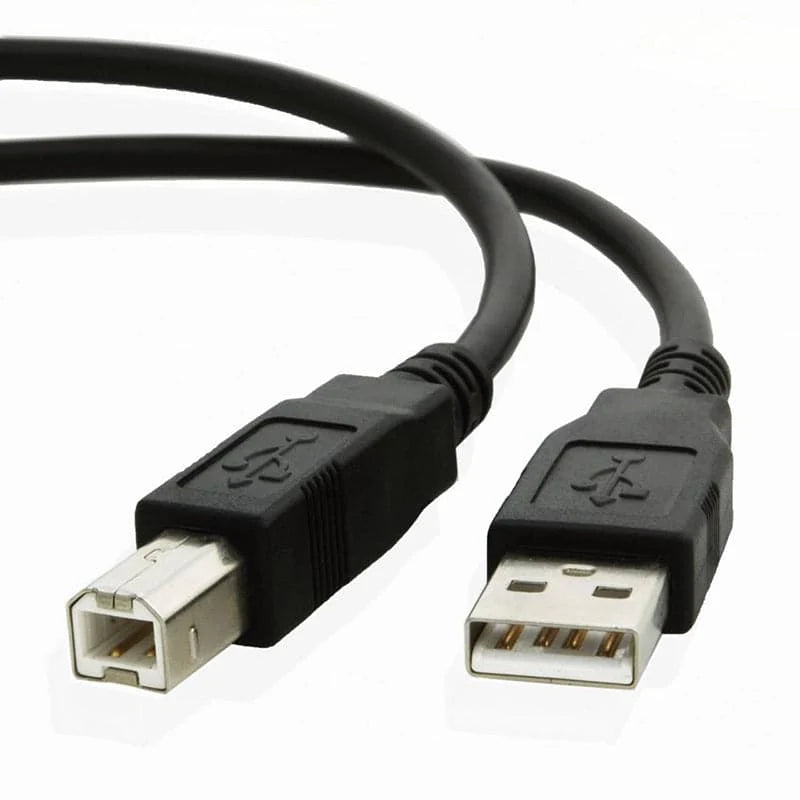 Cable de Impresora USB 5 Metros