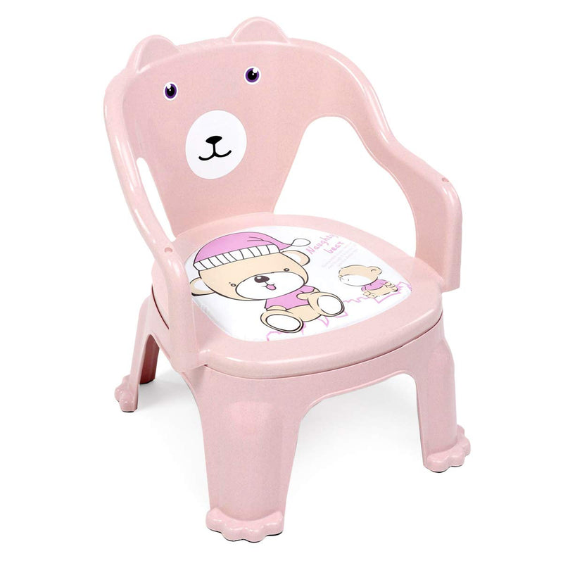 SILLA COMEDOR INFANTIL CON BANDEJA EXTRAÍBLE XL-033 MUNBE