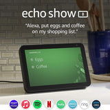 Asistente Virtual Amazon ECHO Show 8 pulgadas 1 Generacion con AleXa