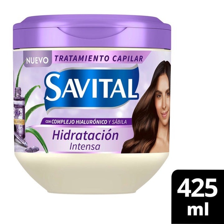 TRATAMIENTO SAVITAL 425ML C HIALURONICO