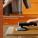 Plancha Portátil USB - Diseño Ligero y Resistente al Calor, Vaporizador de Ropa Compacto para Uso en Casa y Viajes. Regalo Ideal para Familiares, Amigos y Seres Queridos en Fiestas como Acción de Gracias, Halloween, Día de San Valentín, Día de los Inocen