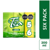 TE MR TEA 6U 200ML LIMON OFERTA