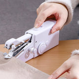 Mini Máquina De Coser Handy Stitch 31504