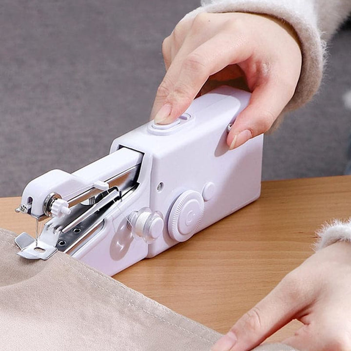 Mini Máquina De Coser Handy Stitch 31504