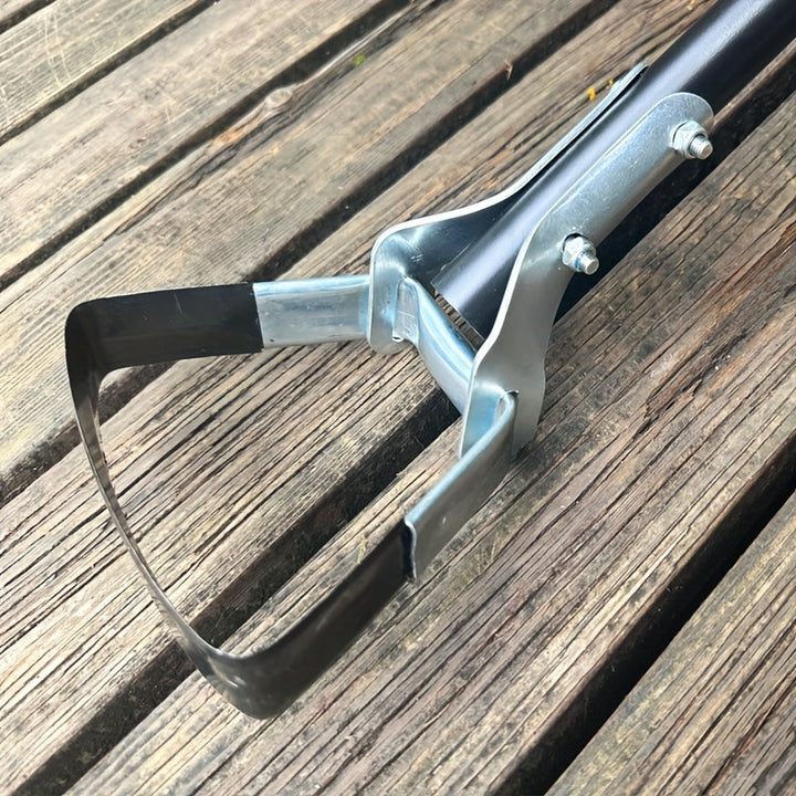 1pc Cabeza de Herramienta Hula Duradera para Jardín - Deshierbe Ergonómico con Fácil Instalación (Modelo GS1)