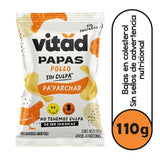 PAPAS VITAD 110G POLLO PA PARCHAR