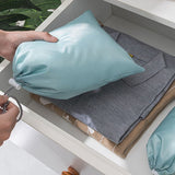Bañera de Pies Plegable y Portátil con Asas, Cubo de Remojo de Pies de PVC Impermeable para Uso Interior - Disponible en Azul, Gris, Rosa, Azul Marino, Beige