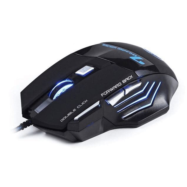 Mouse para Gamers WEIBO X7