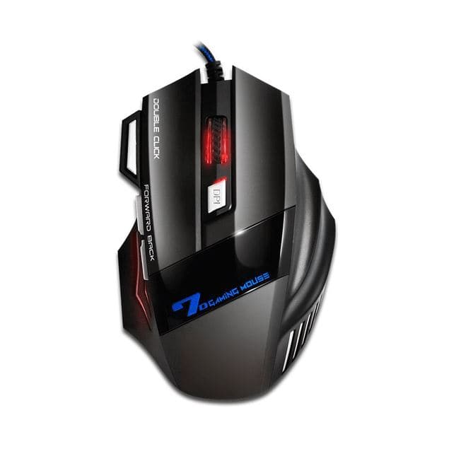 Mouse para Gamers WEIBO X7