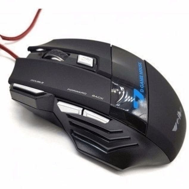 Mouse para Gamers WEIBO X7