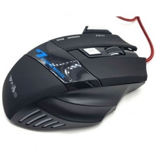 Mouse para Gamers WEIBO X7