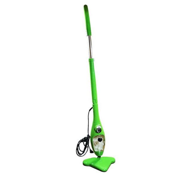 Mopa A Vapor Multifuncional 5 En 1 Con 10 Accesorios 50114