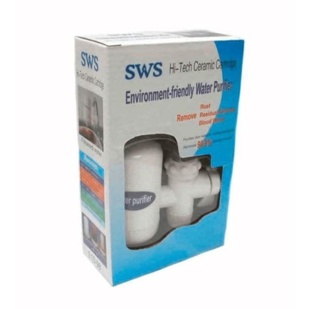 Purificador De Agua Filtro de Carbón Activo 480950337