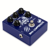 Caline CP-45 Pedal Compresor de Bajo True Bypass