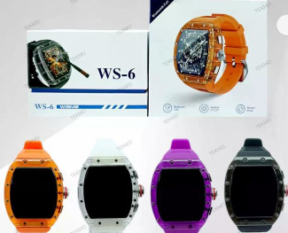 Reloj Smart Watch WS-6