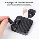 2 Piezas de Luz LED Proyección Bienvenida USB con Logo Deportivo, Apto para AUDI, Mercedes-Benz, Citroën, Hyundai, KIA, Skoda, Peugeot, Accesorio para Puerta de Vehículo, Decoración Moderna y Duradera