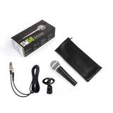 Microfono vocal en forma de corazón SM58, micrófono dinámico, microfono portátil para karaoke SM58S