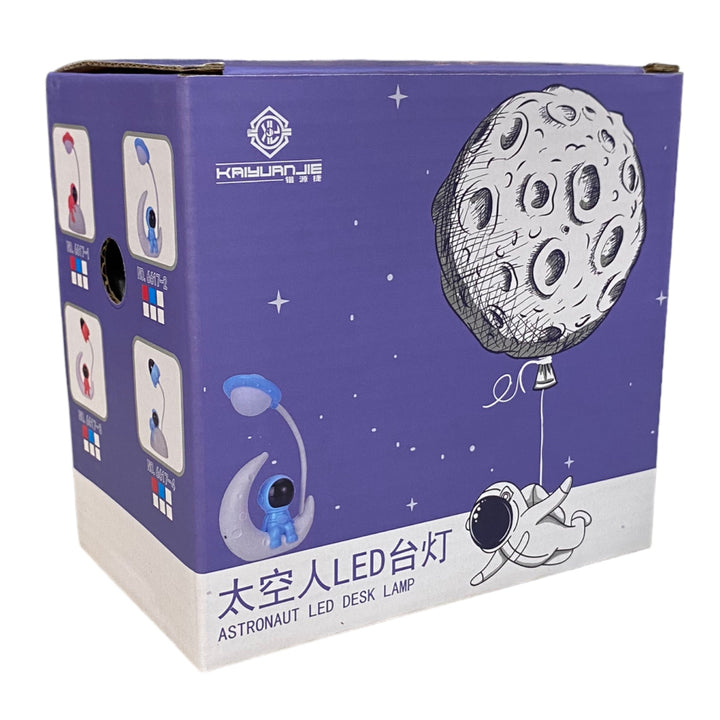 Lampara de escritorio en forma de astronauta 6617-2