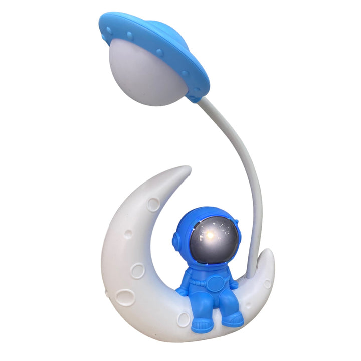 Lampara de escritorio en forma de astronauta 6617-2