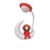 Lampara de escritorio en forma de astronauta 6617-2