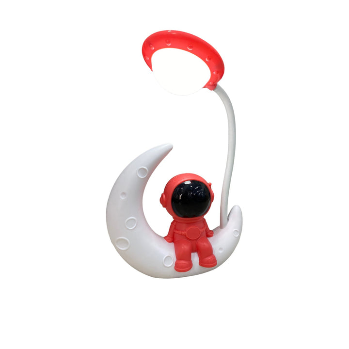 Lampara de escritorio en forma de astronauta 6617-2