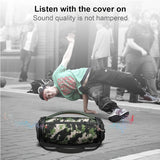 Estuche Protector PU para Boombox 3 sin varillas, Bolsa de Almacenamiento Diagonal EVA God of War con Material PU de Alta Calidad en Ambos Lados, Diseño Resistente y Duradero, Correa Ajustable de Nylon 70cm-138cm, Incluye Correa de Hombro, Solo Funda Pro