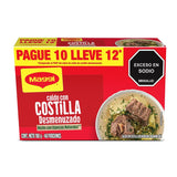 CALDO MAGGI 12U 108G COSTILLA DESMENZ