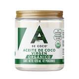 ACEITE COCO ADECOCO 420 ML VIRGEN ORGAN
