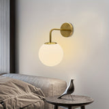 1/2pcs, Lámpara de Pared Moderna, Cuerpo Metálico /Dorado con Pantalla de Plástico, Portalámparas E27, Instalación Directa, Ideal para Sala, Dormitorio o Pasillo (Bombilla No Incluida)