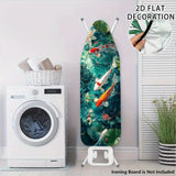 Fundas para Tabla de Planchar – Acolchado Resistente al Calor, Borde Elástico, Funda Robusta para Tablas Estándar Lavable a Máquina – 1pc (tabla no incluida)