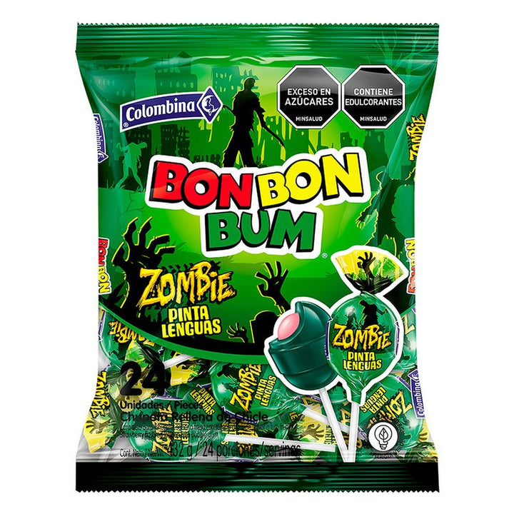 BONBONBUM 24U 132G ZOMBIE