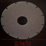 Cenicero redondo de plástico perfumado de 3/5/8 unidades con almohadilla de filtro, purificador de aire sin humo, material PP, no requiere electricidad.