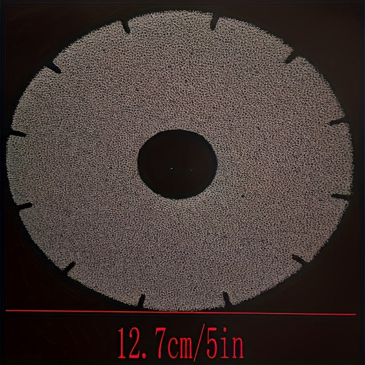 Cenicero redondo de plástico perfumado de 3/5/8 unidades con almohadilla de filtro, purificador de aire sin humo, material PP, no requiere electricidad.