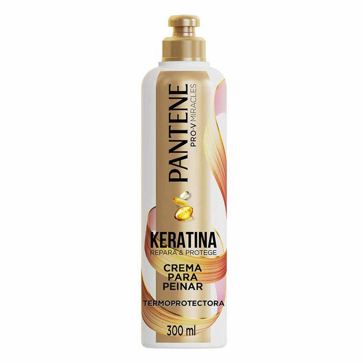 CREMA PEINAR PANTENE 300ML KERATINA