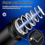 2 Piezas de Luz LED Proyección Bienvenida USB con Logo Deportivo, Apto para AUDI, Mercedes-Benz, Citroën, Hyundai, KIA, Skoda, Peugeot, Accesorio para Puerta de Vehículo, Decoración Moderna y Duradera