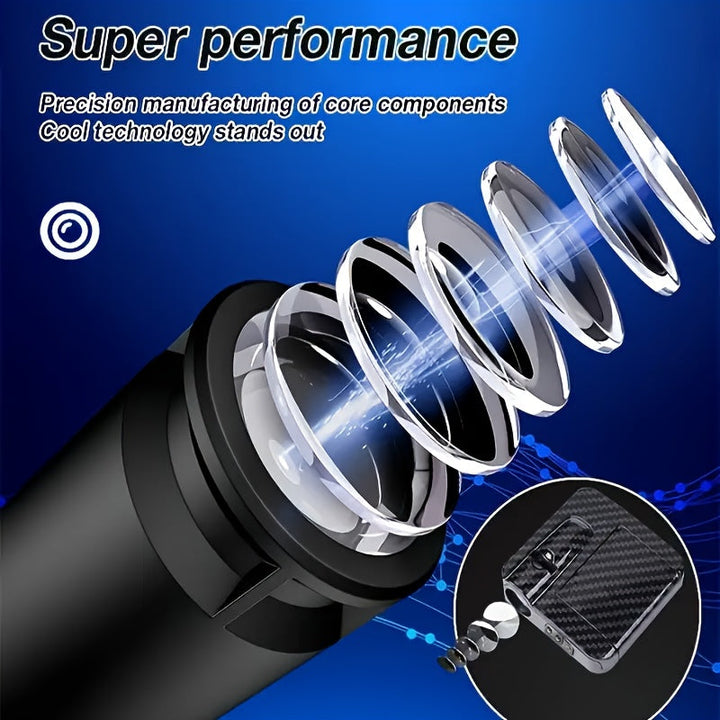 2 Piezas de Luz LED Proyección Bienvenida USB con Logo Deportivo, Apto para AUDI, Mercedes-Benz, Citroën, Hyundai, KIA, Skoda, Peugeot, Accesorio para Puerta de Vehículo, Decoración Moderna y Duradera